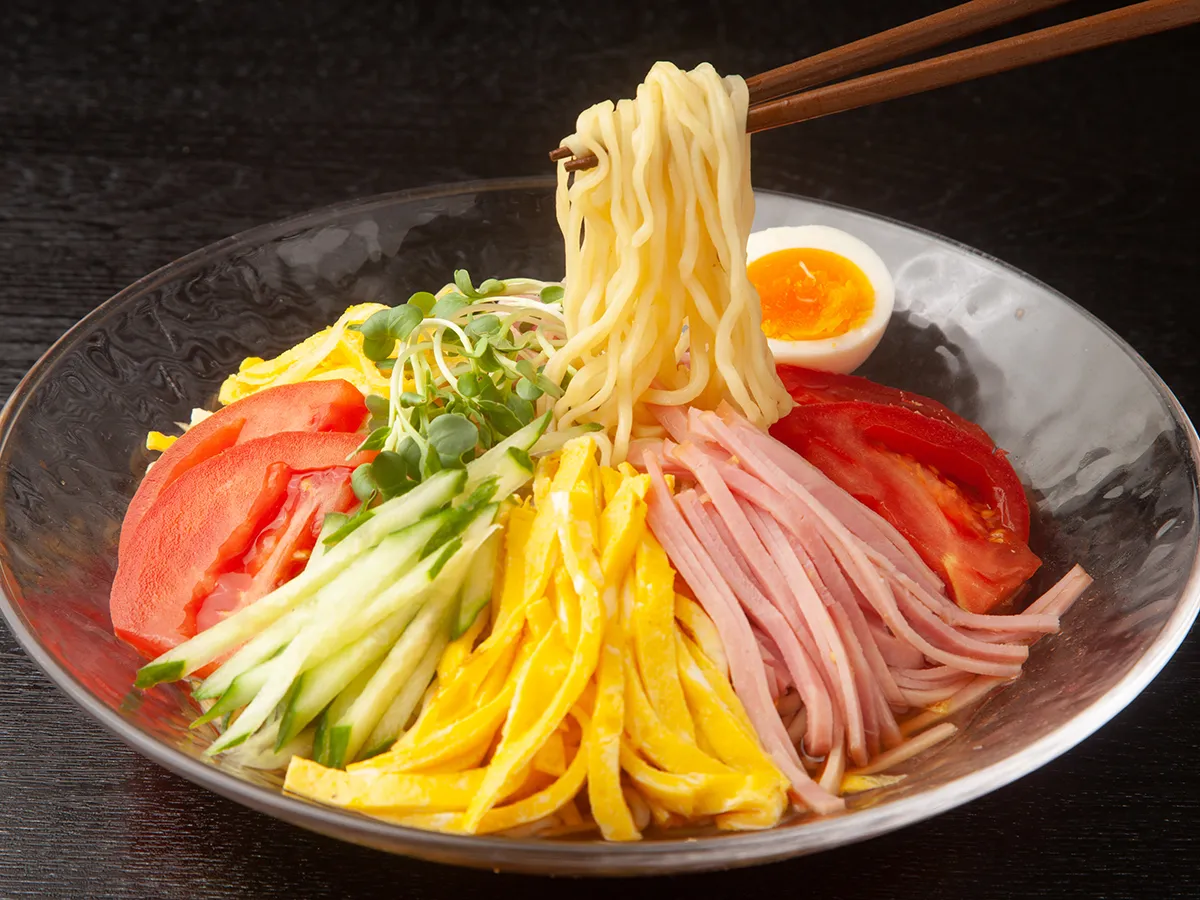冷やし中華