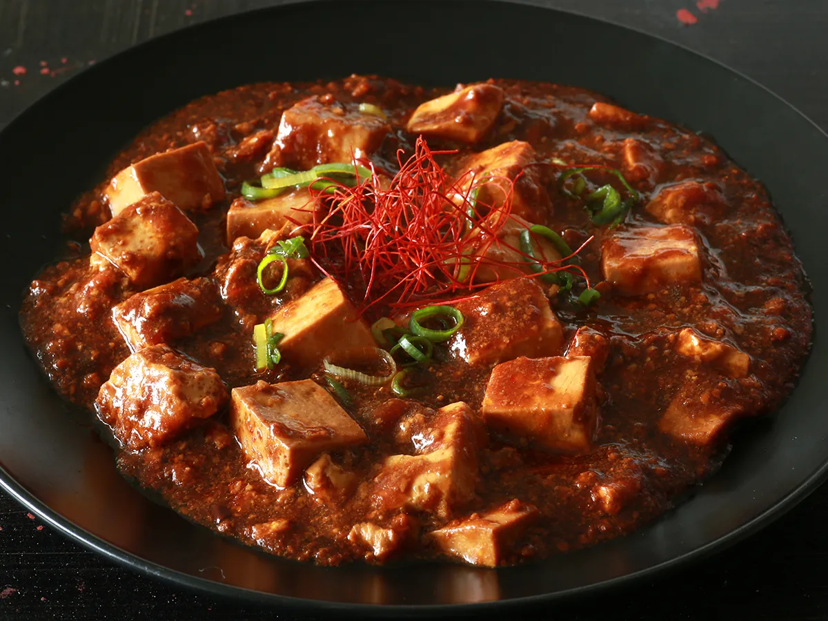 四川麻婆豆腐