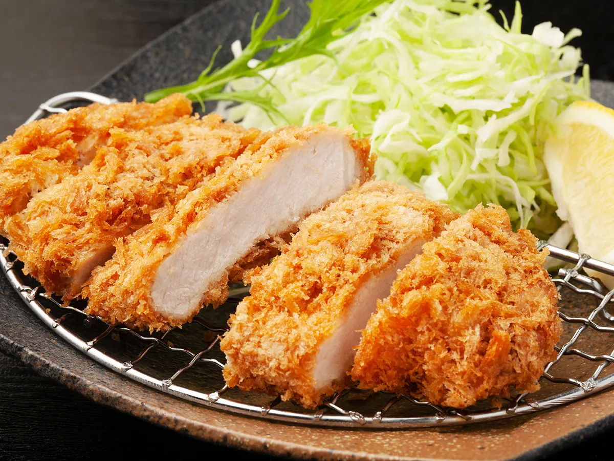 とんかつ