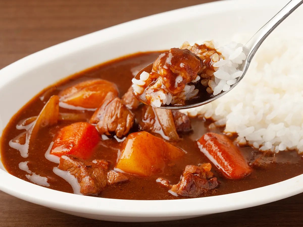 カレーライス