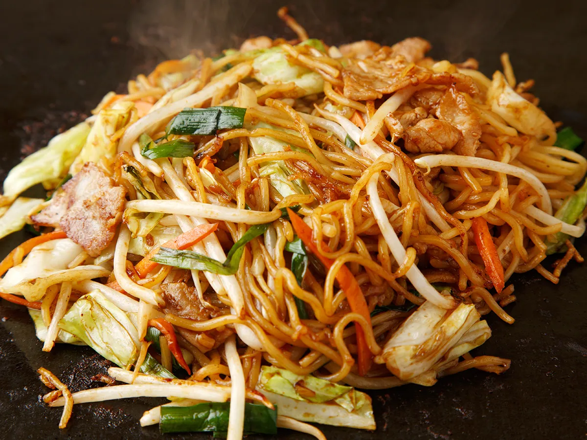 焼きそば