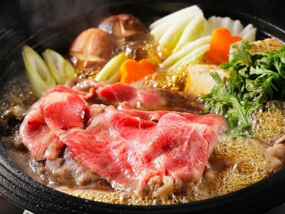 すき焼き