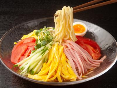 冷やし中華