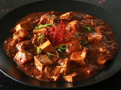 四川麻婆豆腐