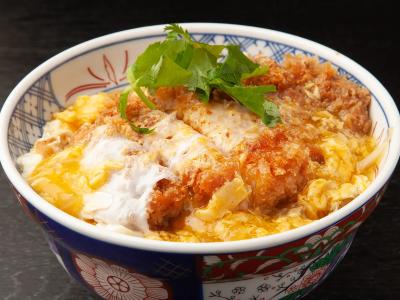 かつ丼