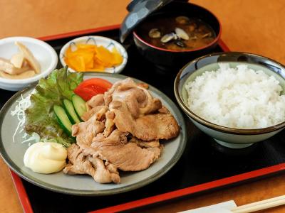 焼肉定食